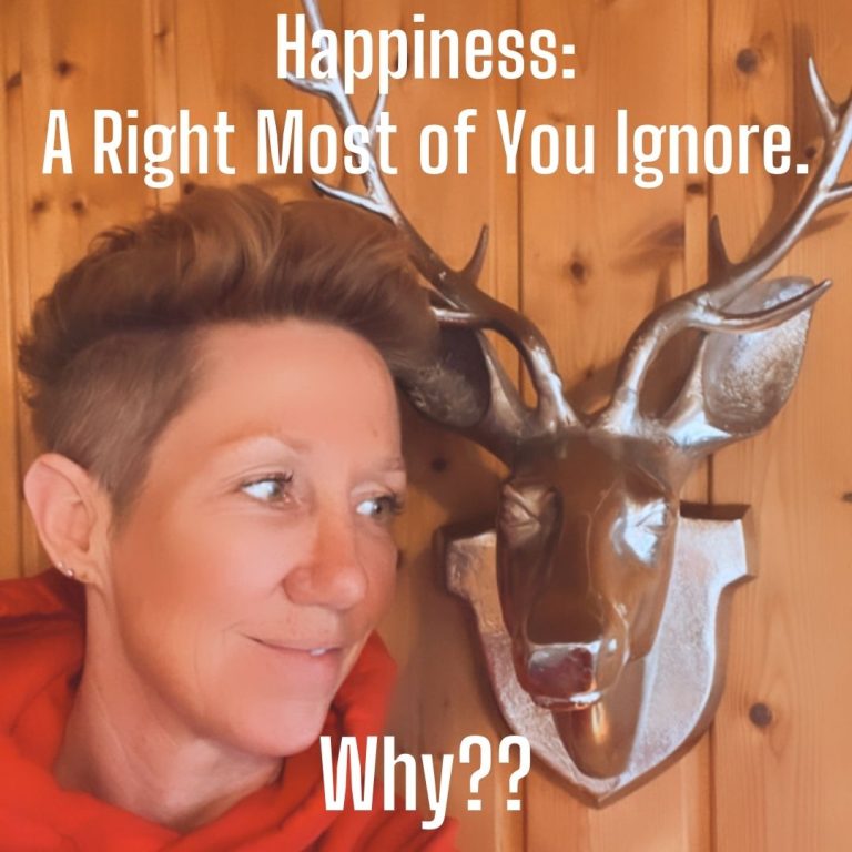 Happiness is a CHOICE!!! Why aren’t you choosing it?